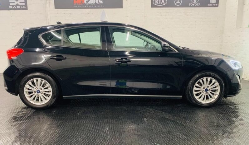 Ford Focus 1.5 EcoBlue Titanium Euro 6 (s/s) 5dr full