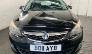 Vauxhall Astra 1.4T 16v SRi Euro 5 5dr full