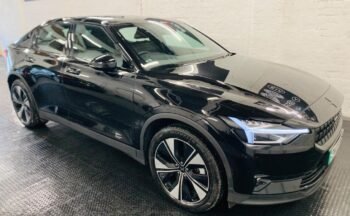 Polestar Polestar 2 Single Motor 78kWh Long Range Fastback Auto FWD 5dr