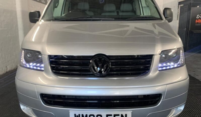 Volkswagen Transporter Shuttle 1.9 TDI T30 SE L3 H1 4dr full