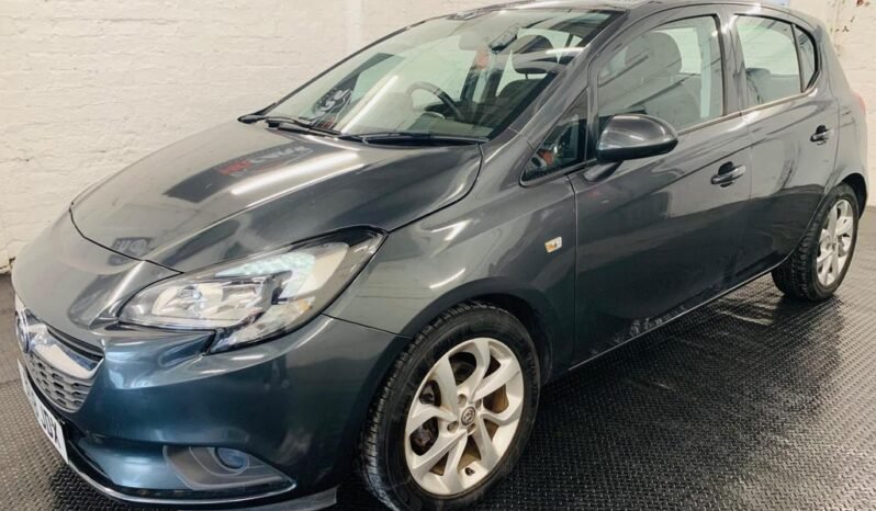 Vauxhall Corsa 1.4i ecoTEC SRi Euro 6 5dr full