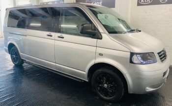 Volkswagen Transporter Shuttle 1.9 TDI T30 SE L3 H1 4dr