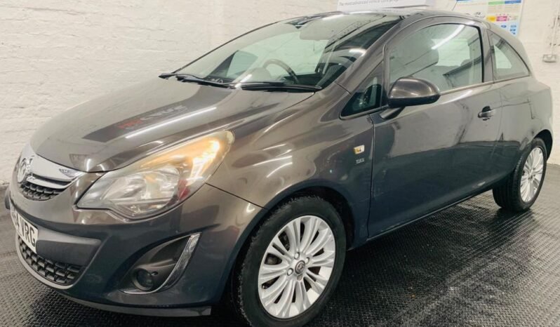 Vauxhall Corsa 1.4 16V SE Euro 5 3dr full