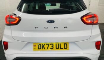 Ford Puma 1.0T EcoBoost MHEV Titanium Euro 6 (s/s) 5dr full