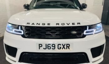 Land Rover Range Rover Sport 3.0 SD V6 HSE Dynamic Auto 4WD Euro 6 (s/s) 5dr full