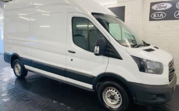 Ford Transit 2.0 350 EcoBlue RWD L3 H3 Euro 6 5dr