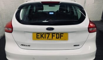 Ford Focus 1.0T EcoBoost Titanium Euro 6 (s/s) 5dr full