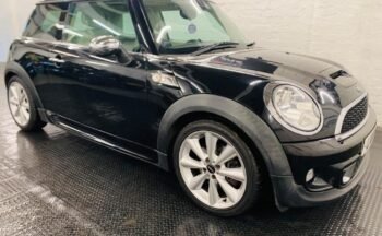 MINI Hatch 1.6 Cooper S Steptronic Euro 5 3dr