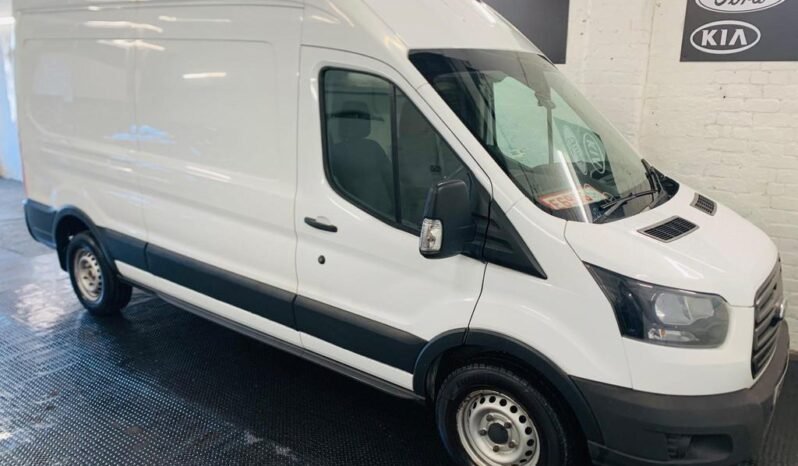 Ford Transit 2.0 350 EcoBlue RWD L3 H3 Euro 6 5dr full