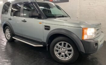 Land Rover Discovery 3 2.7 TD V6 XS 5dr