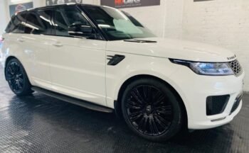 Land Rover Range Rover Sport 3.0 SD V6 HSE Dynamic Auto 4WD Euro 6 (s/s) 5dr